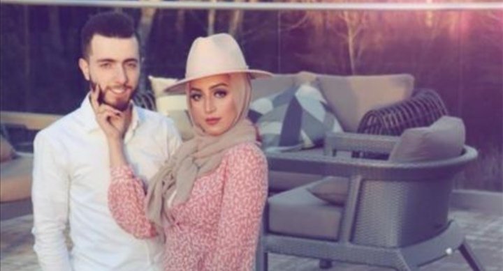 Photo of المبدع محمد وسيم الطباع ممثل ويتويبر سوري يتزوج من خبيرة التجميل اسماء التمو