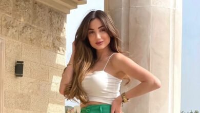 من هي عارضة الأزياء اللبنانية جوانا مسعد؟