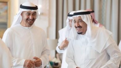 قادة الخليج يهنئون الإمارات على تعيين ولي عهد لأبوظبي