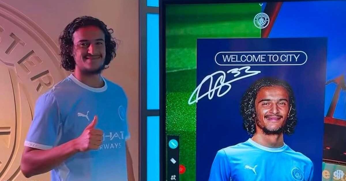 المغربي أيوب بوعدي (18 عاماً) ينتقل إلى الدوري الإنجليزي مع سيتي