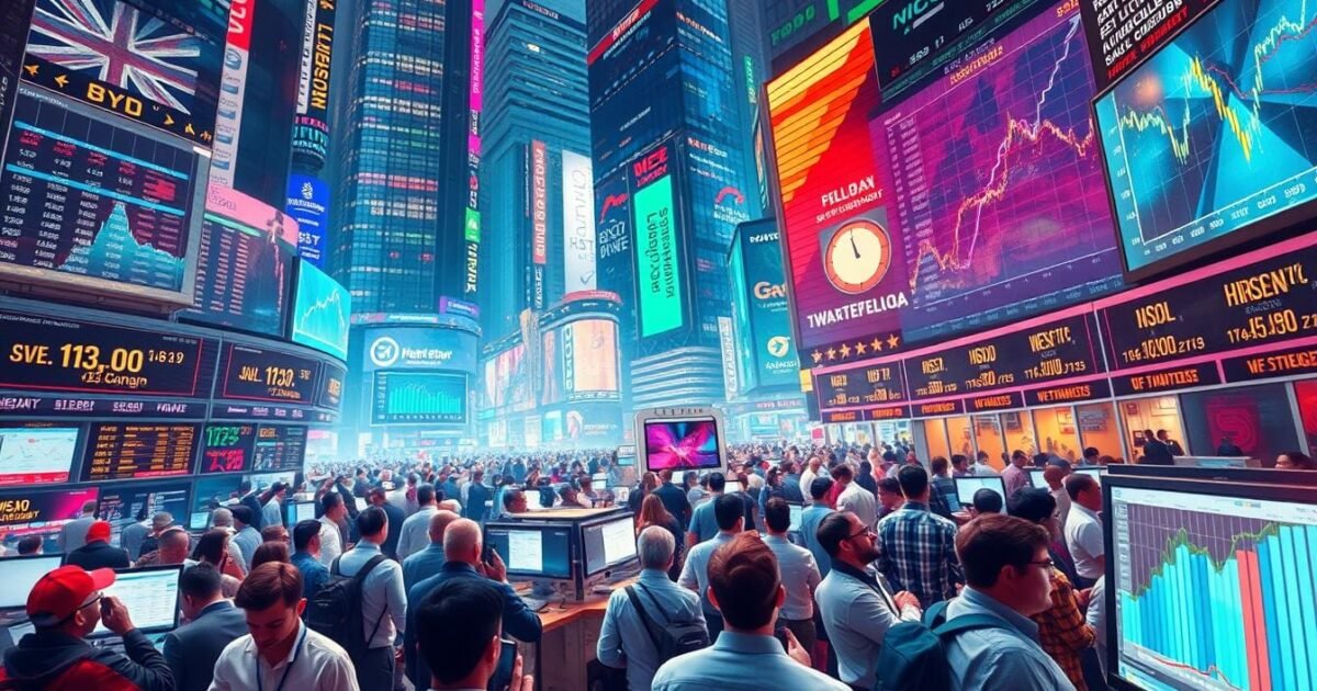 سوق السندات والدين الأميركي يضغطان على تقييمات شركات التكنولوجيا