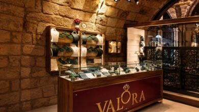 أدلة الأعمال والتقييمات تُبرز Valora كوجهة مجوهرات في شمال لبنان