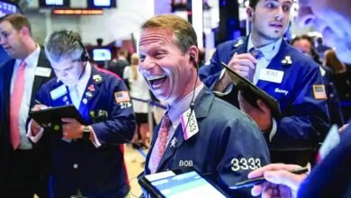 الأسواق الخليجية تتأثر بأسعار النفط ومخاوف إيران ومضيق هرمز