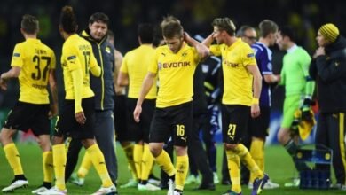 دورتموند يسيطر على الافتتاح ويهزم هامبورغ 2-0 في سيغنال إيدونا