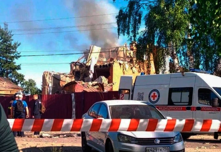 روسيا تهدد بريطانيا بـ«عواقب» بعد تقارير عن استخدام مسيّرات بريطانية في ضرب العمق الروسي