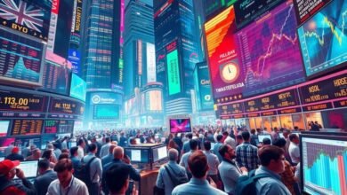 سوق السندات والدين الأميركي يضغطان على تقييمات شركات التكنولوجيا