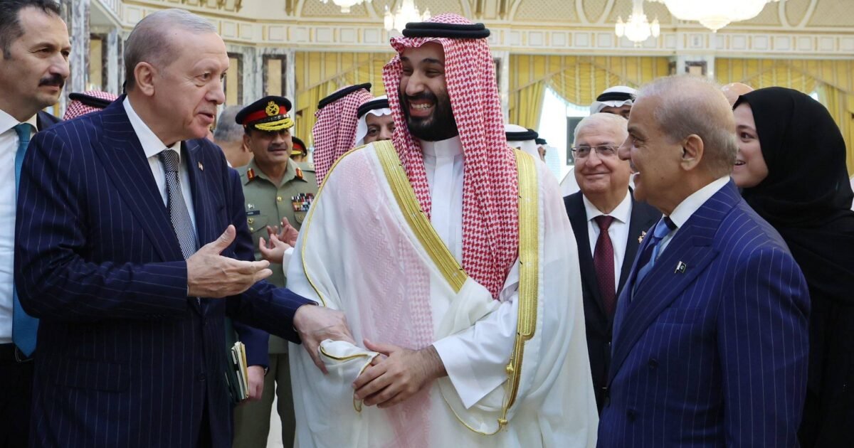 إسلام آباد: لا خطط حالية لتوسيع تحالف مكة مع اتساع هجمات الحوثيين - أرشيف غوغل وبينغ
