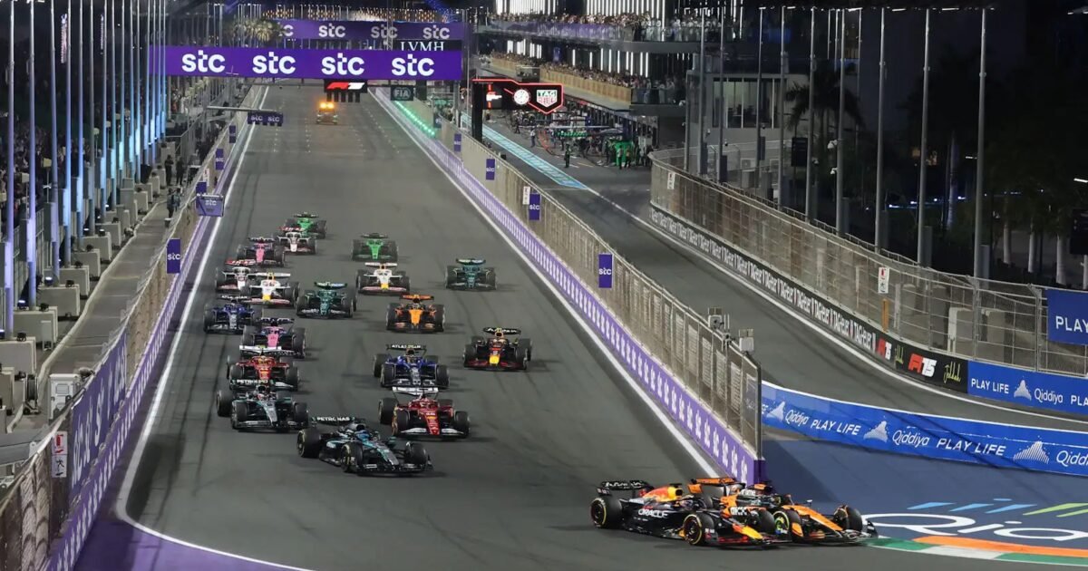 إلغاء WEC يزيد الضغط على منظمي لوسيل لاتخاذ قرار بشأن نوفمبر