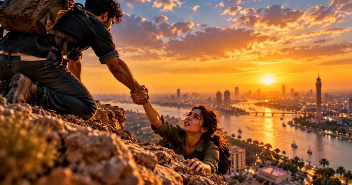 من المتلقي إلى صانع المشهد: كيف يغيّر «من ينقذك؟» صناعة المحتوى الشعبي