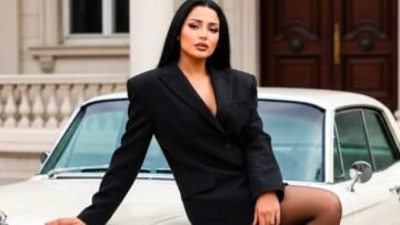 Arab Song Production تنتج أغنية «على راسي ريشة» لكاميليا ورد