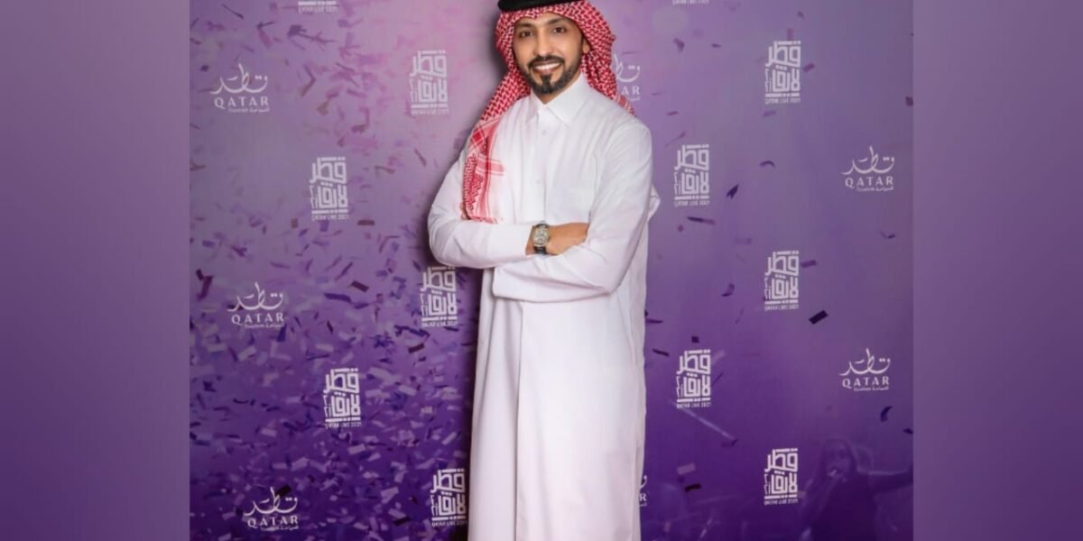 إبداع غنائي من النجوم عايض ، فهد الكبيسي و أسماء لمنور في اختتام فعاليات قطر لايف
