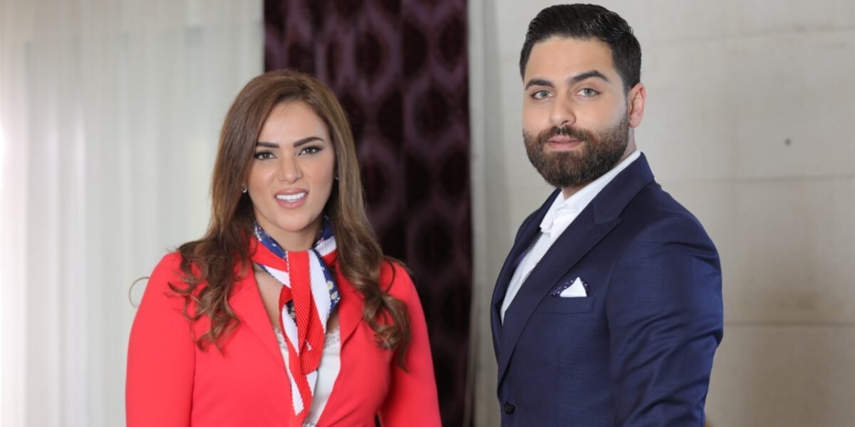 النجم حسين فنيش و نجمة ذا فويس بتول البني في اطلالة خاصة، كليب”راجع”