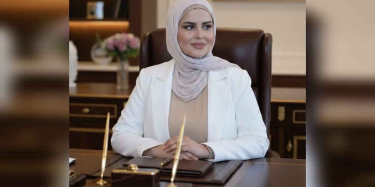 ليست مجرد جائزة.. منال شحادة قصة نجاح ملهمة في عالم التسويق الرقمي