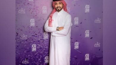 إبداع غنائي من النجوم عايض ، فهد الكبيسي و أسماء لمنور في اختتام فعاليات قطر لايف