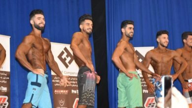احمد الراوي يوثق نجاحه وتفوقه بفوزه