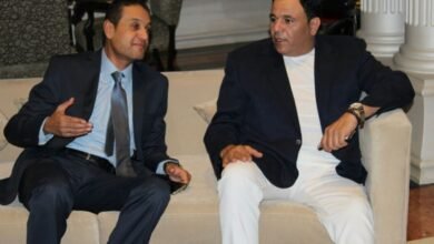احمد ايوب والفنان محمد فؤاد في جولة فنية تنطلق من لبنان