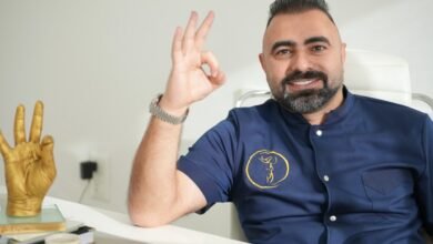 افضل دكتور تجميل في لبنان -حسن ناصرالدين