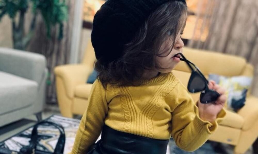 البلوجر سيليا غدار عمرها عامين ويتابعها آلاف