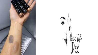 العلامة التجارية اللبنانية “Face of Dee” تطلق منتجها الجديد “Liquid Shimmer”
