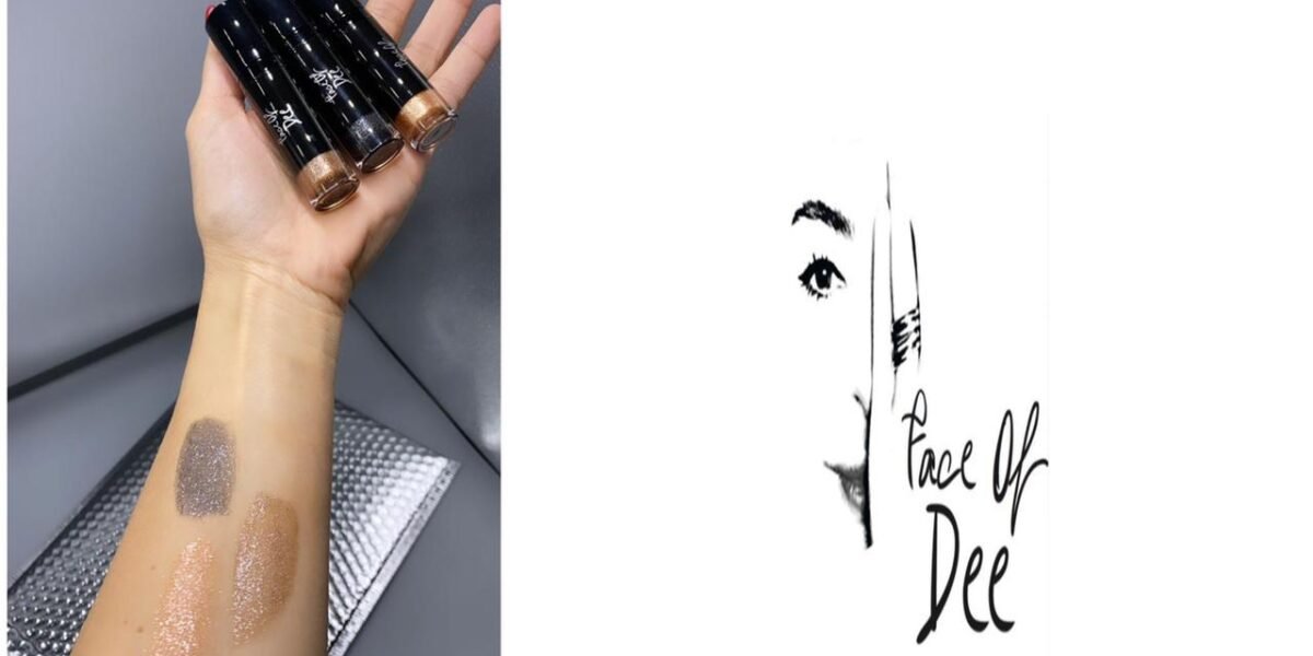 العلامة التجارية اللبنانية “Face of Dee” تطلق منتجها الجديد “Liquid Shimmer”