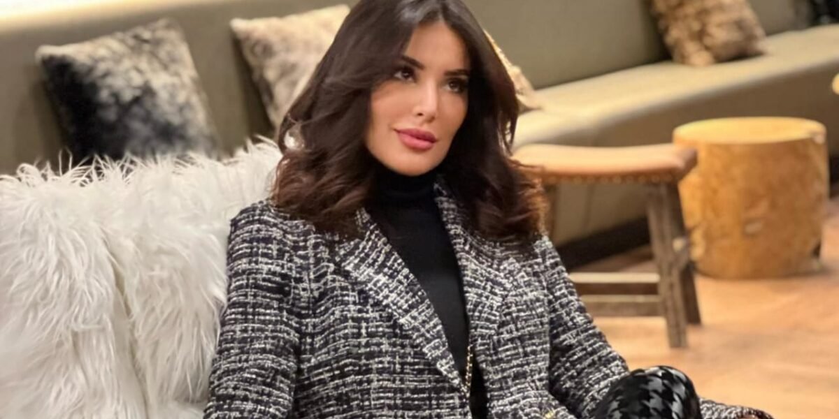 المؤثرة إيناس حراق: أصبح العالم يعج بالمثاليات المزيفة