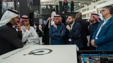 ايلي متري يحقق أهداف رؤية 2030 عبر أكبر مشروع لتصنيع الروبوتات في المنطقة.