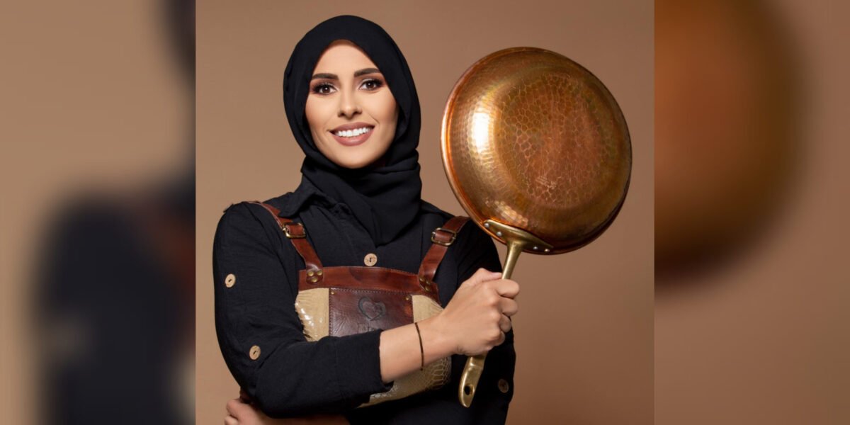 تعرفوا على أحد أشهر الطهاة اللبنانيين المدونة فاطمة مهدي المعروفة ب Fatmee_kitchen