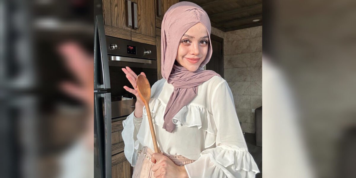 تعرفوا على أشهر الشخصيات المشهورة على تيكتوك، الشيف عبير صغير